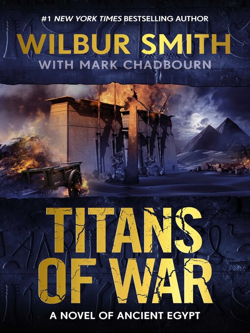 Title details for Titans of War by Wilbur Smith - Wait list